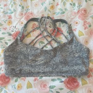 Excellent Condition - Lululemon Sports Bra